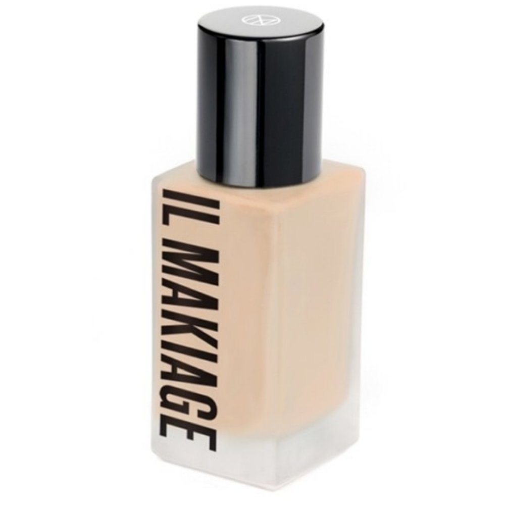Woke up like this flawless base foundation